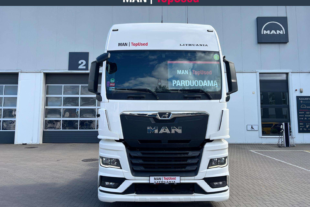 MAN 18.470 MEGA - Trekkvogn: bilde 3 MAN 18.470 MEGA - Trekkvogn: bilde 3