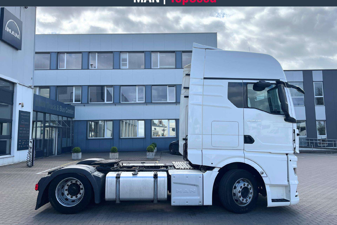 MAN 18.470 MEGA - Trekkvogn: bilde 5 MAN 18.470 MEGA - Trekkvogn: bilde 5