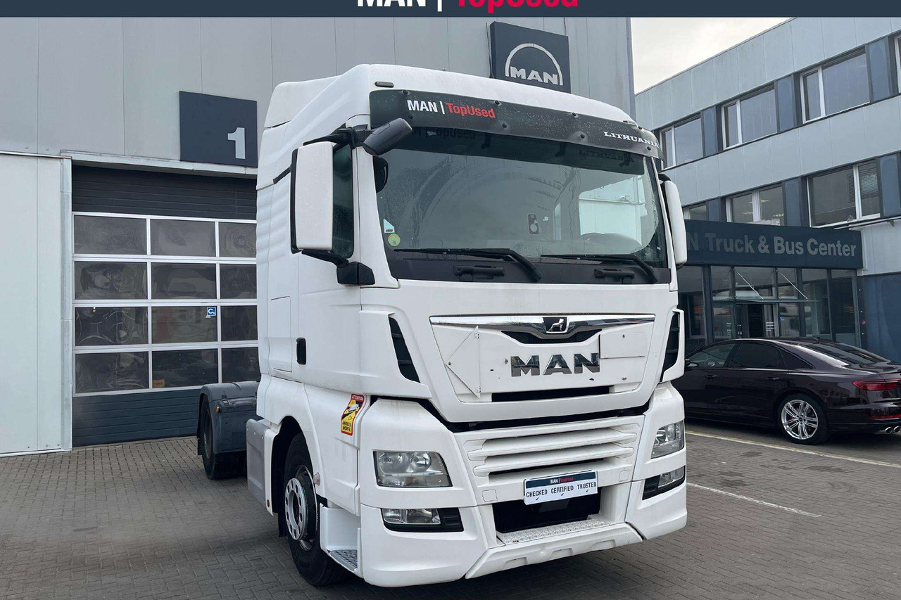 MAN 18.500 4X2 XLX cab Retarder 9207 - Trekkvogn: bilde 2 MAN 18.500 4X2 XLX cab Retarder 9207 - Trekkvogn: bilde 2