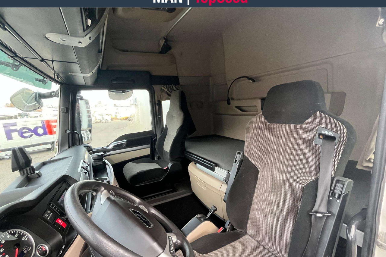 MAN 18.500 4X2 XLX cab Retarder 9207 - Trekkvogn: bilde 5 MAN 18.500 4X2 XLX cab Retarder 9207 - Trekkvogn: bilde 5