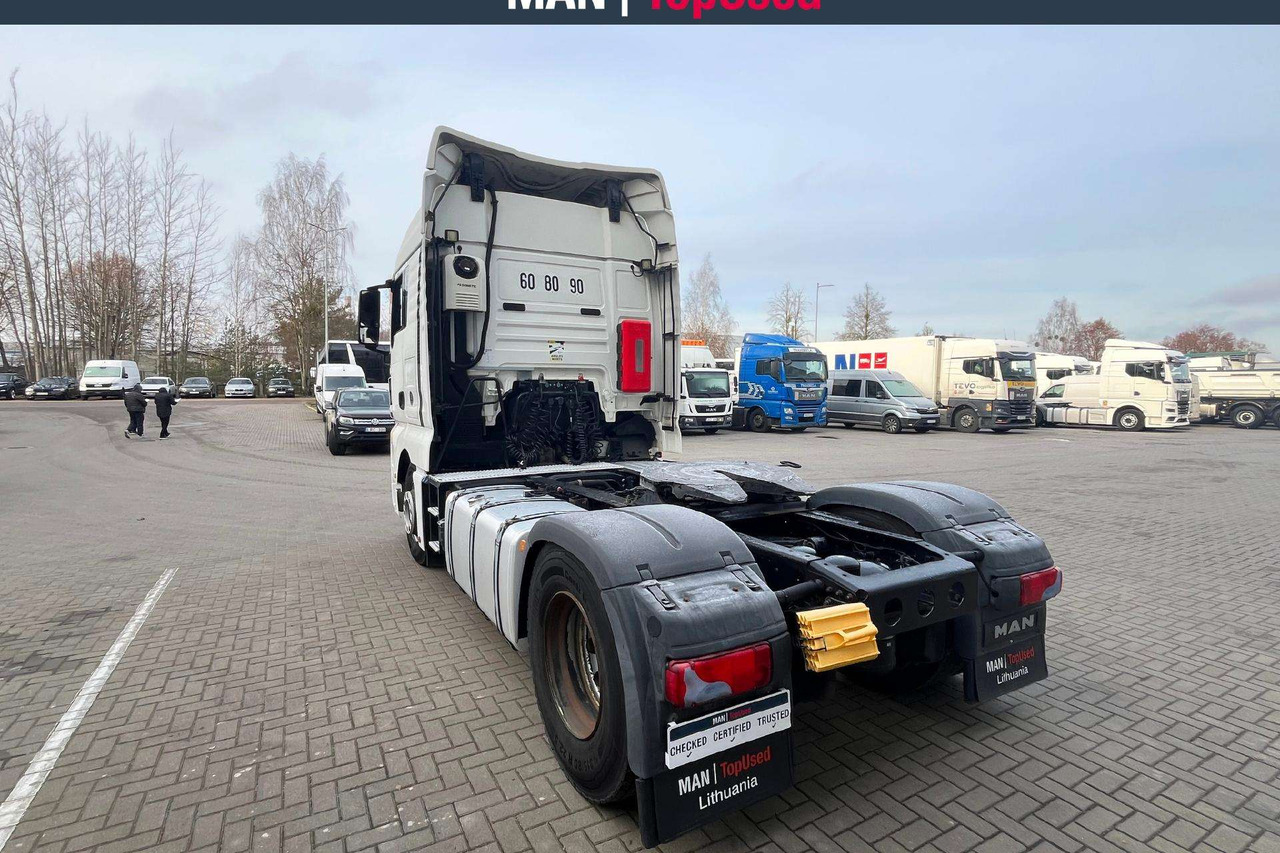 MAN 18.500 4X2 XLX cab Retarder 9207 - Trekkvogn: bilde 3 MAN 18.500 4X2 XLX cab Retarder 9207 - Trekkvogn: bilde 3