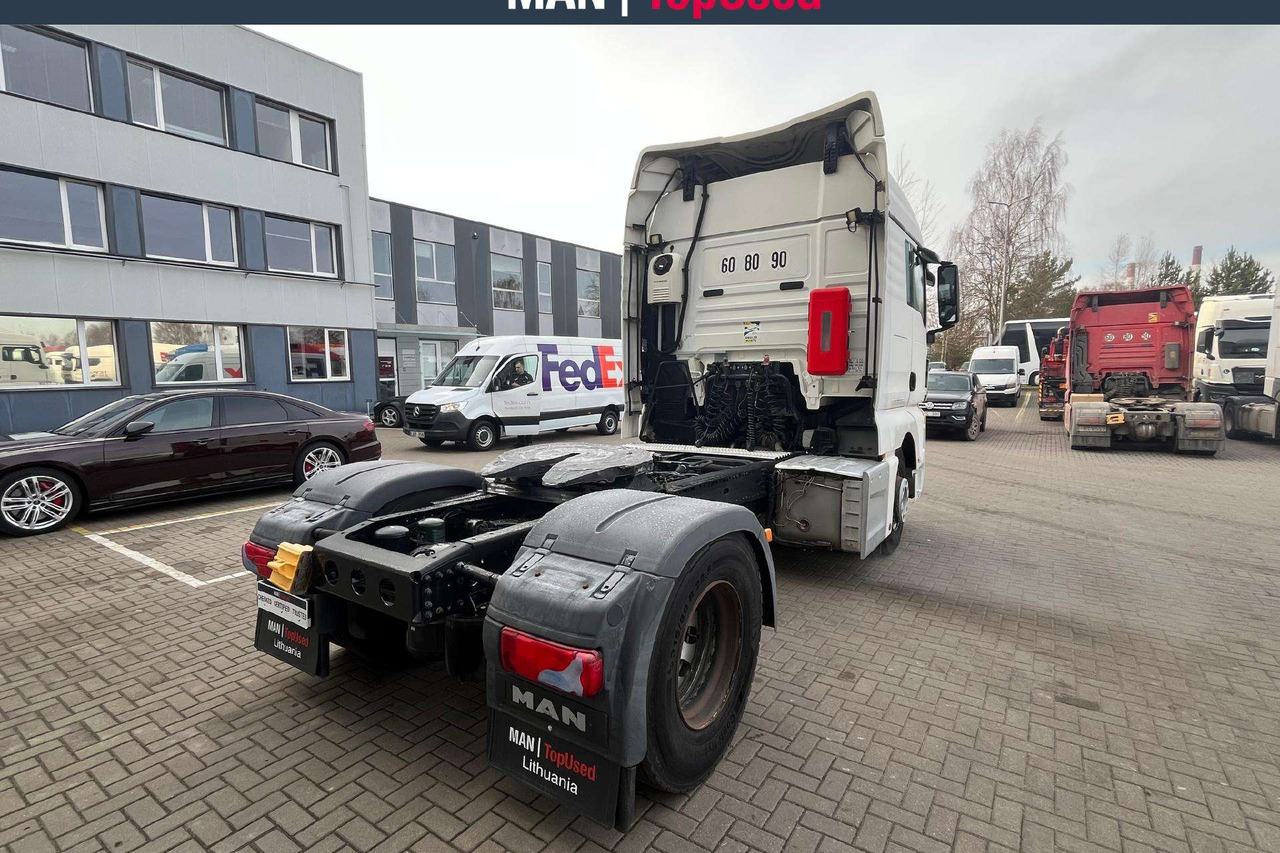 MAN 18.500 4X2 XLX cab Retarder 9207 - Trekkvogn: bilde 4 MAN 18.500 4X2 XLX cab Retarder 9207 - Trekkvogn: bilde 4