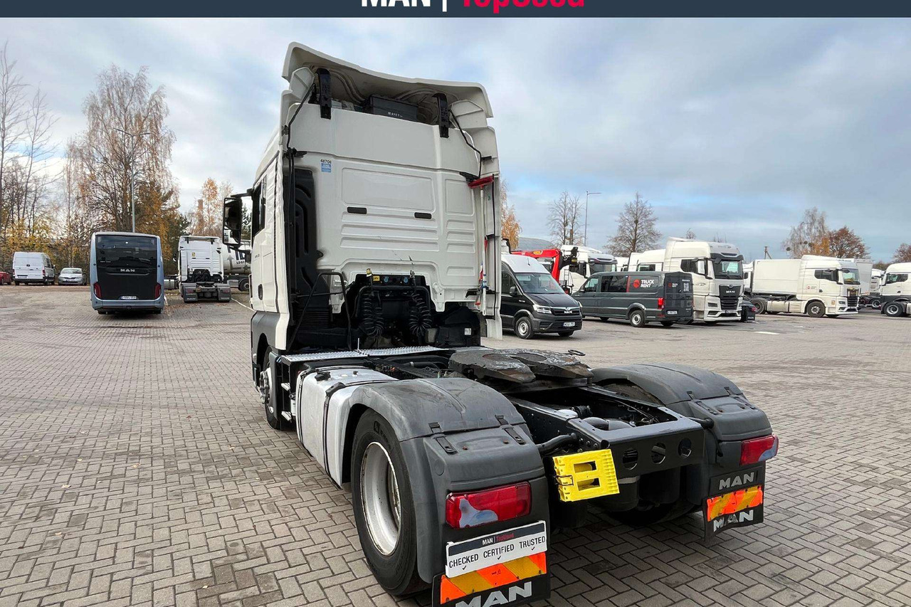 MAN 18.500 XLX Cab Retarder (9057) - Trekkvogn: bilde 3 MAN 18.500 XLX Cab Retarder (9057) - Trekkvogn: bilde 3