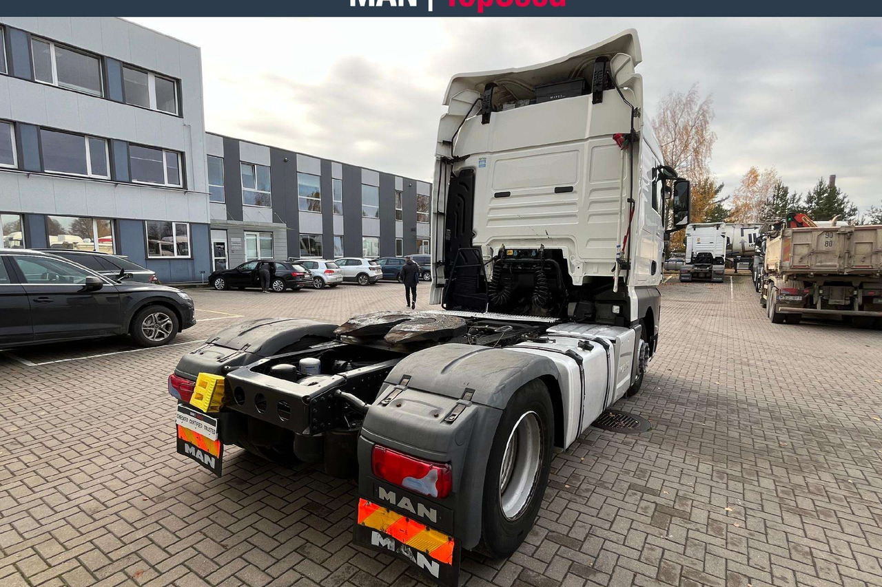 MAN 18.500 XLX Cab Retarder (9057) - Trekkvogn: bilde 4 MAN 18.500 XLX Cab Retarder (9057) - Trekkvogn: bilde 4