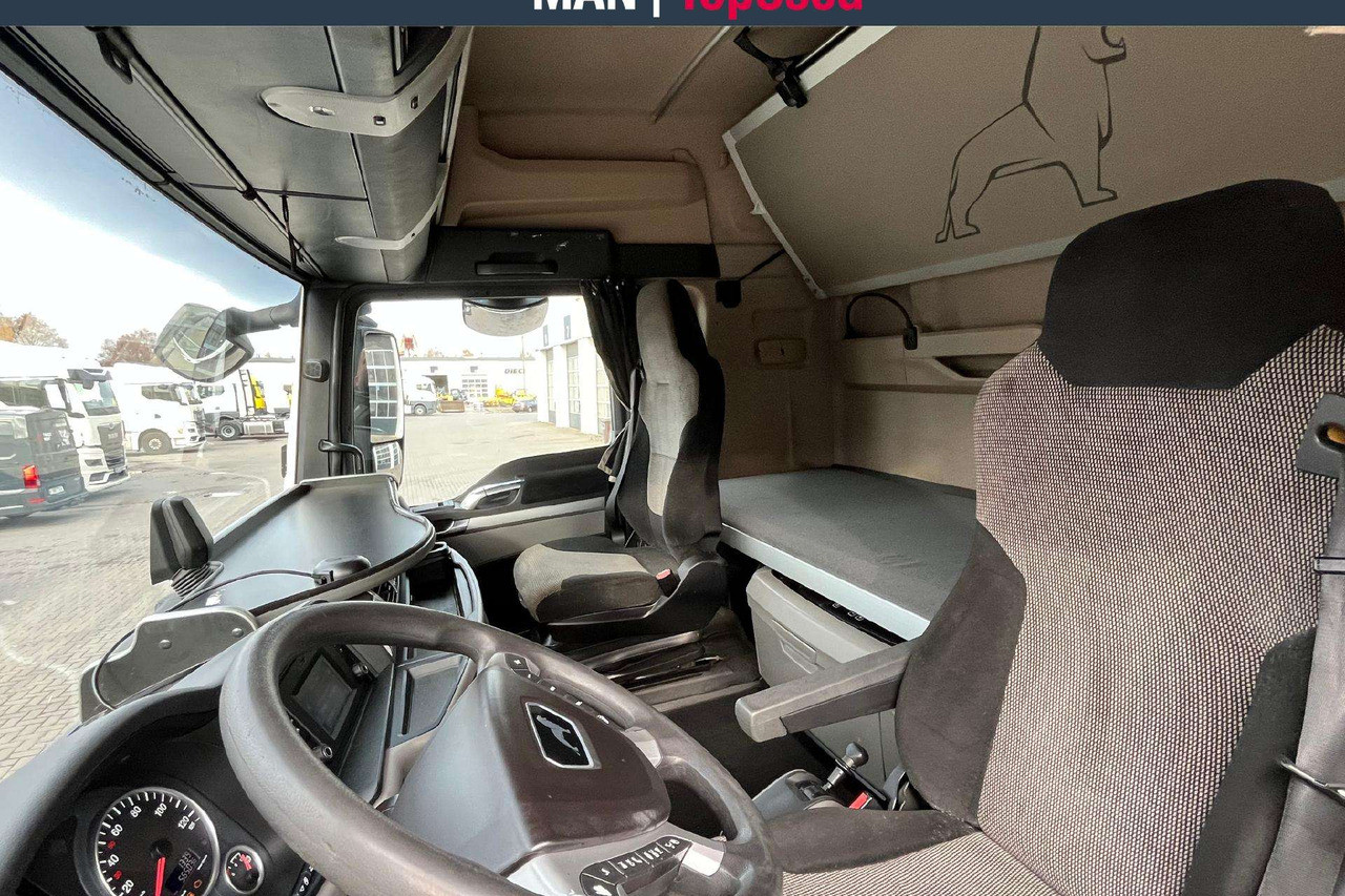 MAN 18.500 XLX Cab Retarder (9057) - Trekkvogn: bilde 5 MAN 18.500 XLX Cab Retarder (9057) - Trekkvogn: bilde 5