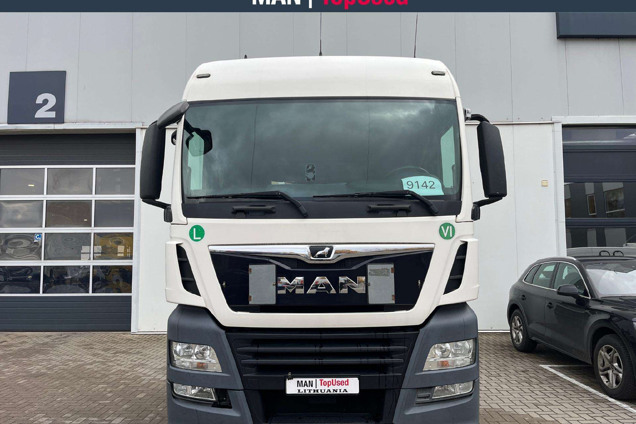 MAN 18.500 XLX Cab Retarder (9142) - Trekkvogn: bilde 2 MAN 18.500 XLX Cab Retarder (9142) - Trekkvogn: bilde 2