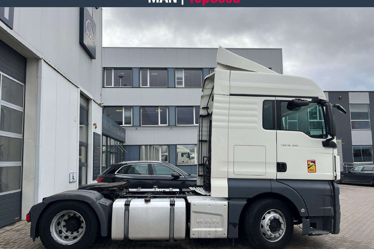 MAN 18.500 XLX Cab Retarder (9142) - Trekkvogn: bilde 5 MAN 18.500 XLX Cab Retarder (9142) - Trekkvogn: bilde 5