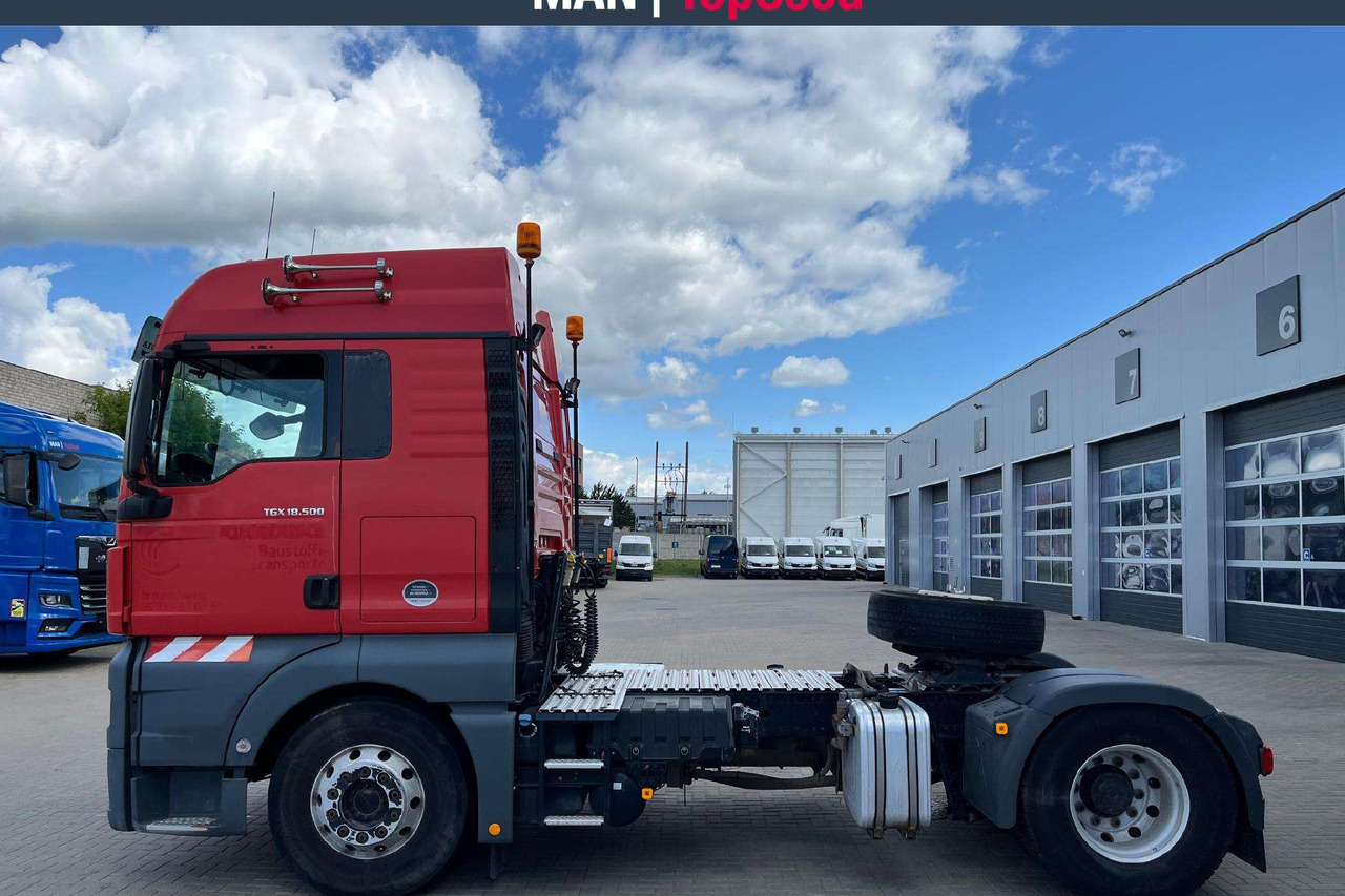 MAN 18.500 XLX cab su Hidraulika (7947) - Trekkvogn: bilde 5 MAN 18.500 XLX cab su Hidraulika (7947) - Trekkvogn: bilde 5
