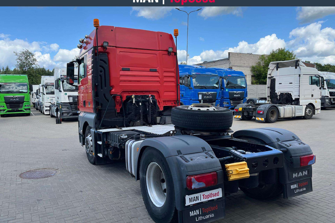 MAN 18.500 XLX cab su Hidraulika (7947) - Trekkvogn: bilde 3 MAN 18.500 XLX cab su Hidraulika (7947) - Trekkvogn: bilde 3