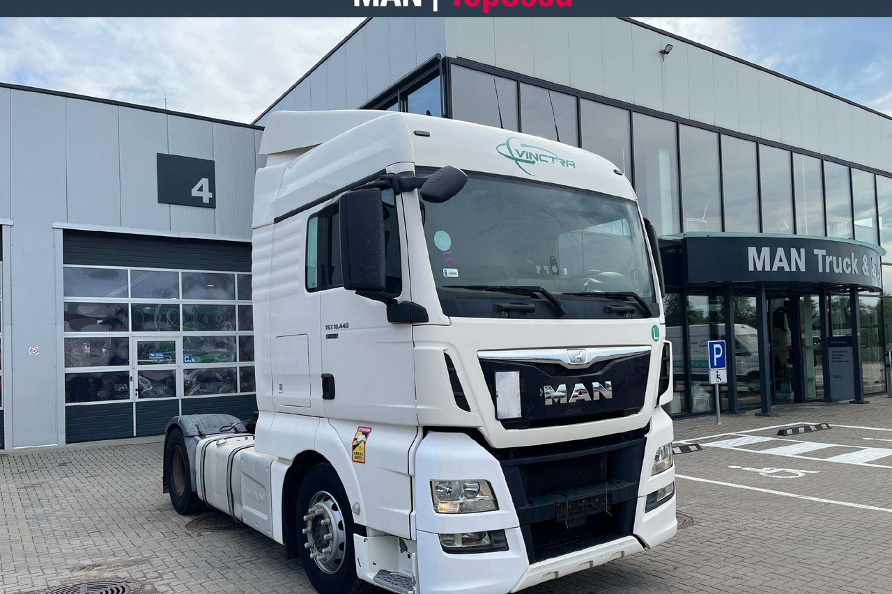 MAN TGX 18.440 XLX Cab Retarder (8815) - Trekkvogn: bilde 2 MAN TGX 18.440 XLX Cab Retarder (8815) - Trekkvogn: bilde 2