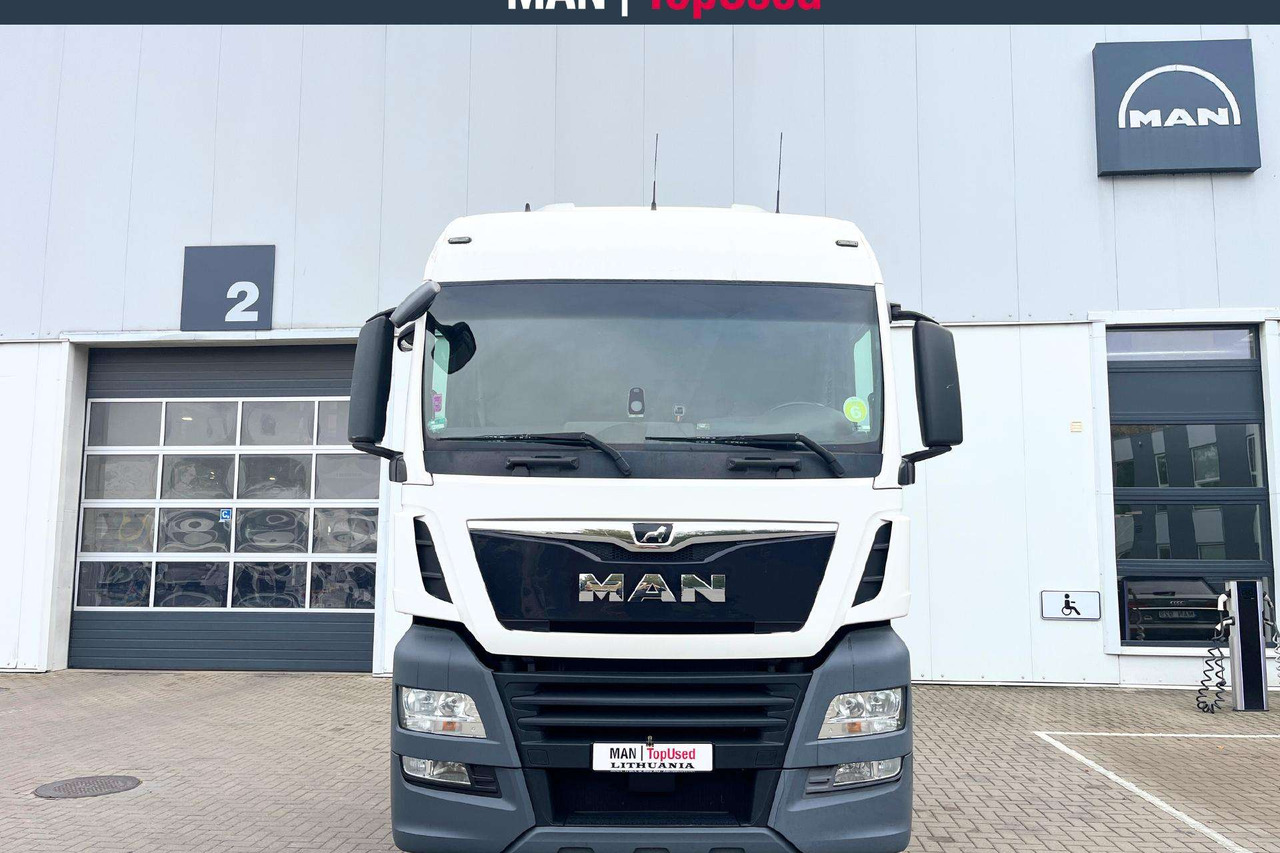 MAN TGX 18.460 4X2 XLX Retarder(9263) - Trekkvogn: bilde 3 MAN TGX 18.460 4X2 XLX Retarder(9263) - Trekkvogn: bilde 3