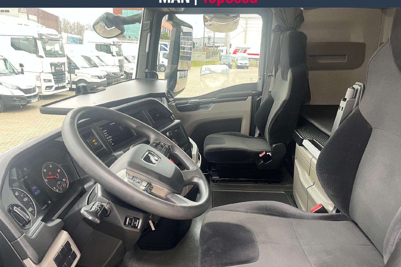 MAN TGX 18.470 GX cab ACC LCS (9277) - Trekkvogn: bilde 5 MAN TGX 18.470 GX cab ACC LCS (9277) - Trekkvogn: bilde 5