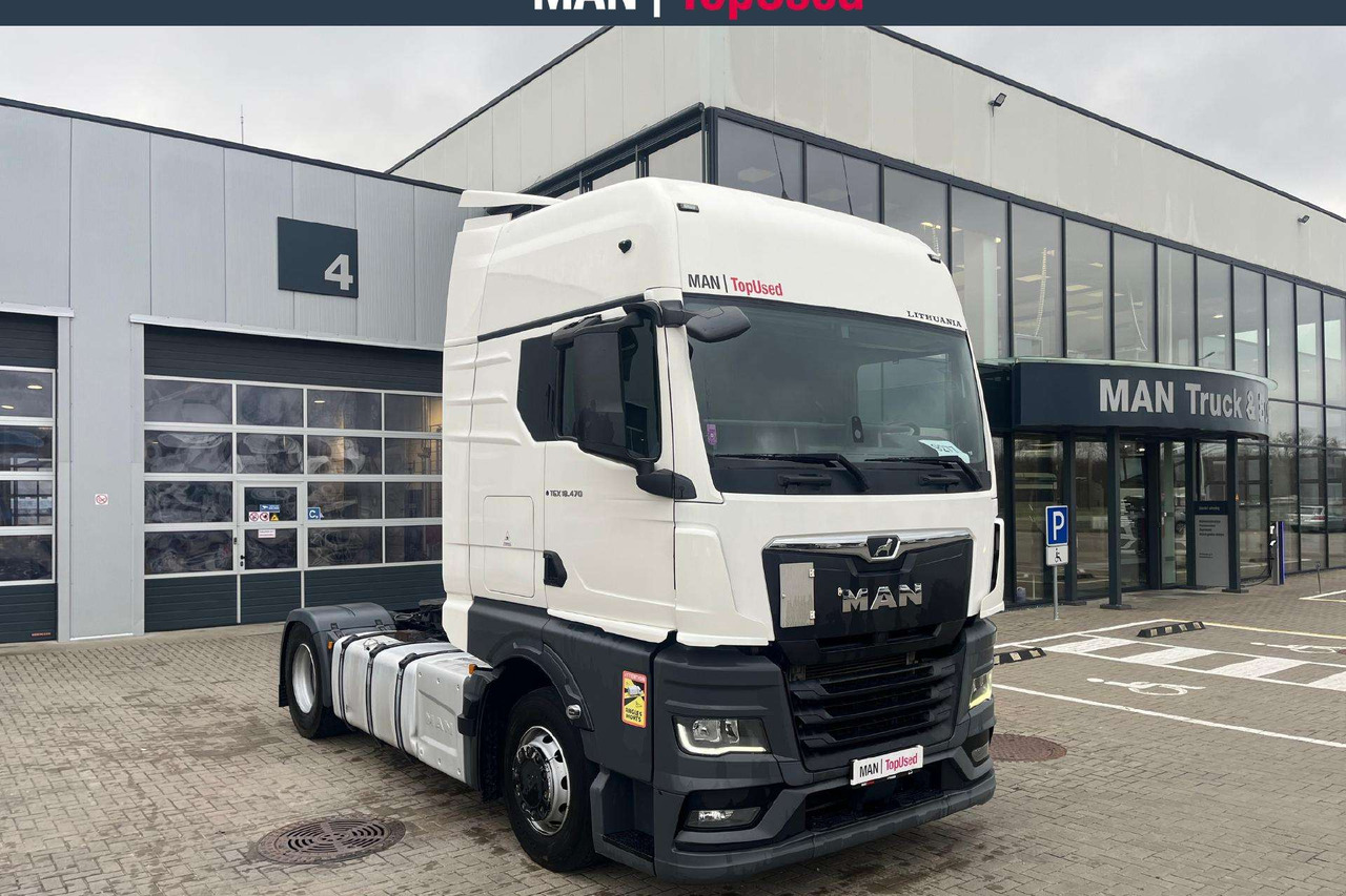 MAN TGX 18.470 GX cab ACC LCS (9277) - Trekkvogn: bilde 2 MAN TGX 18.470 GX cab ACC LCS (9277) - Trekkvogn: bilde 2