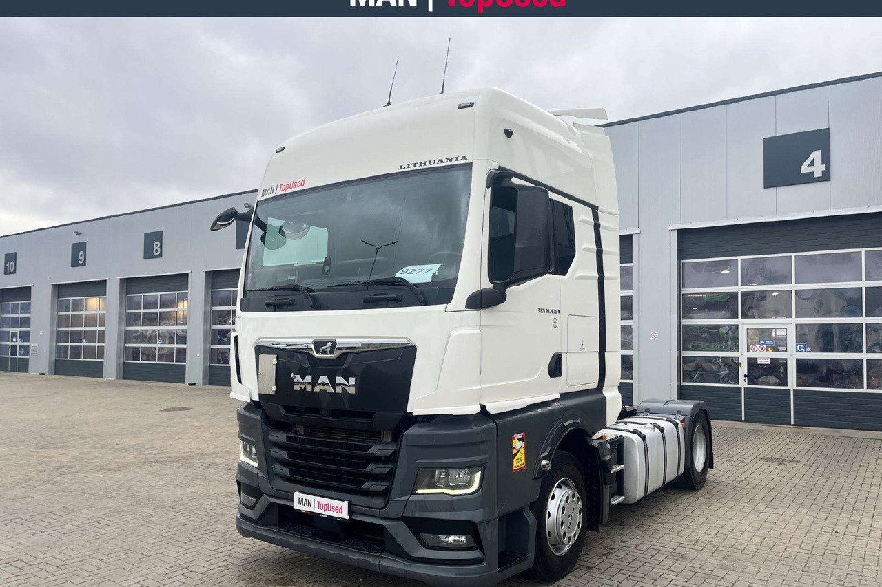 MAN TGX 18.470 GX cab ACC LCS (9277) - Trekkvogn: bilde 1 MAN TGX 18.470 GX cab ACC LCS (9277) - Trekkvogn: bilde 1