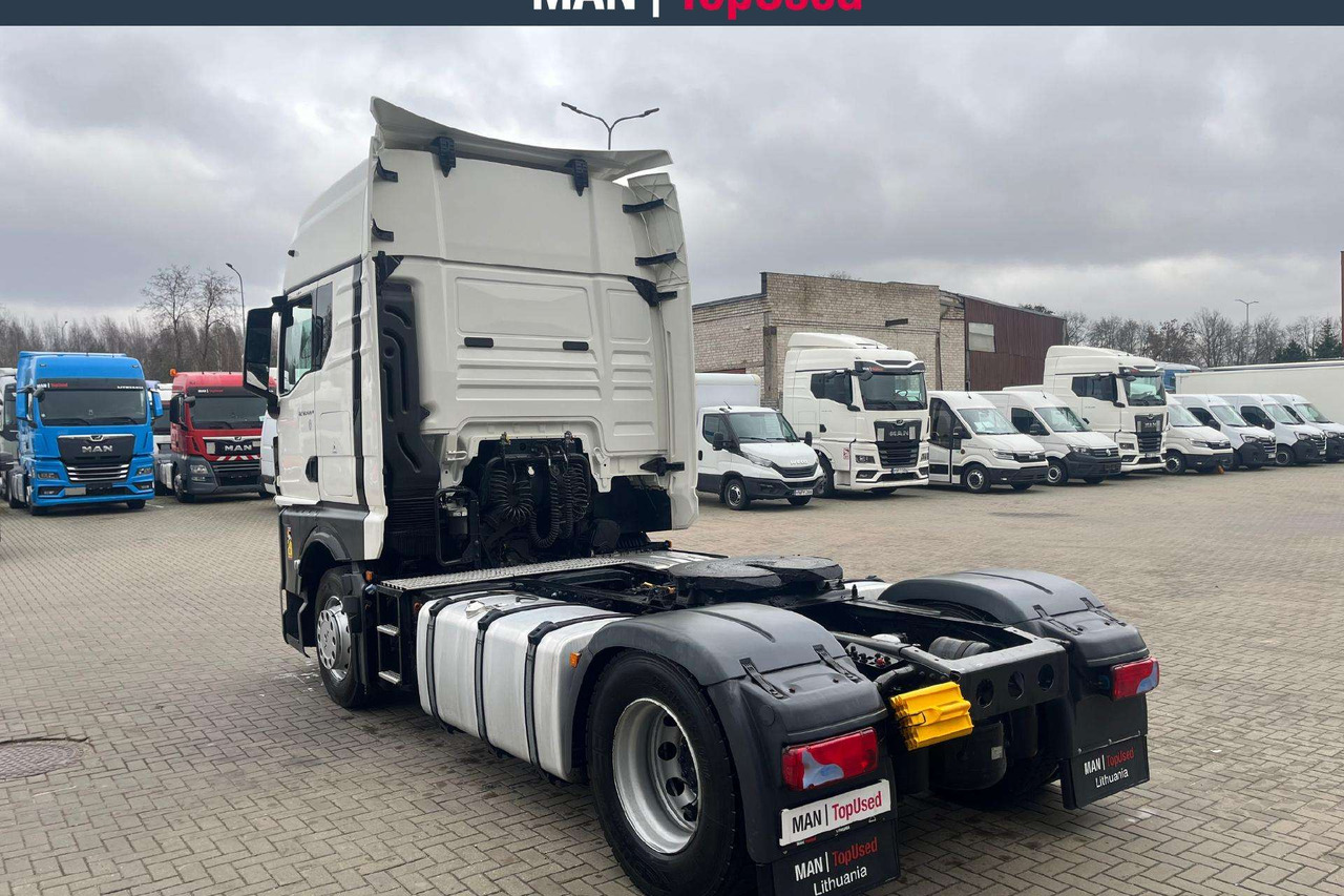 MAN TGX 18.470 GX cab ACC LCS (9277) - Trekkvogn: bilde 3 MAN TGX 18.470 GX cab ACC LCS (9277) - Trekkvogn: bilde 3