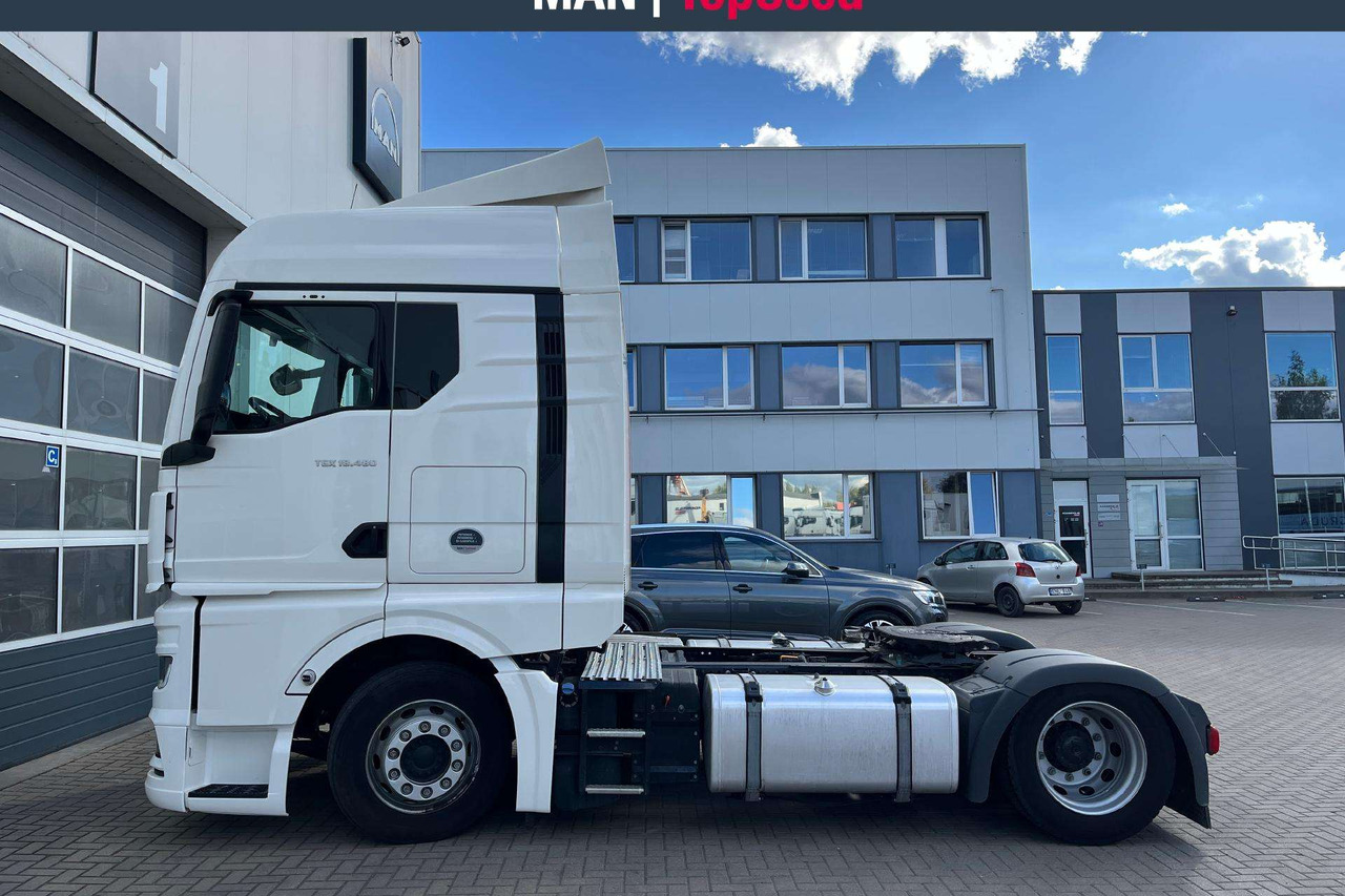 MAN TGX 18.480 MEGA - Trekkvogn: bilde 4 MAN TGX 18.480 MEGA - Trekkvogn: bilde 4