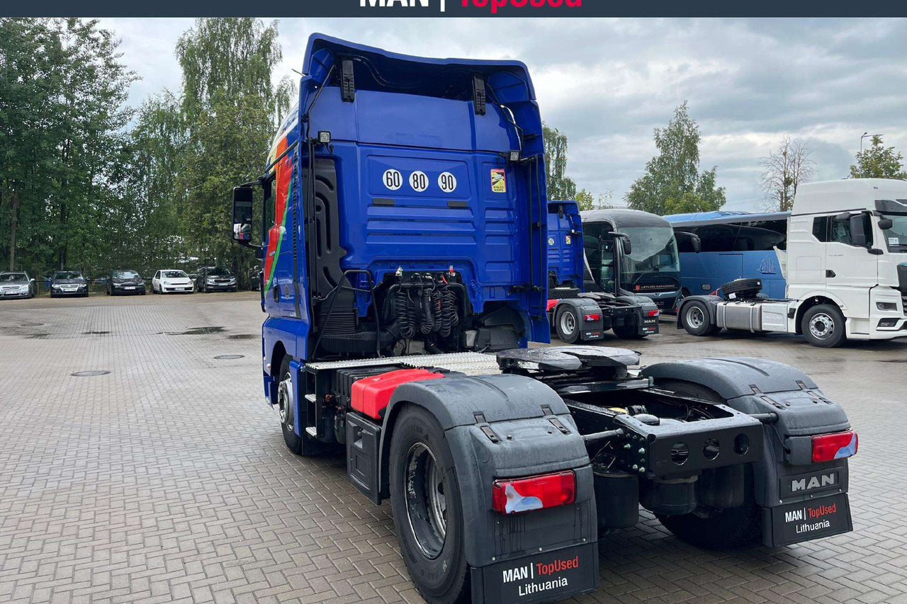 MAN TGX 18.500 XLX Cab Retarder (8734) - Trekkvogn: bilde 3 MAN TGX 18.500 XLX Cab Retarder (8734) - Trekkvogn: bilde 3