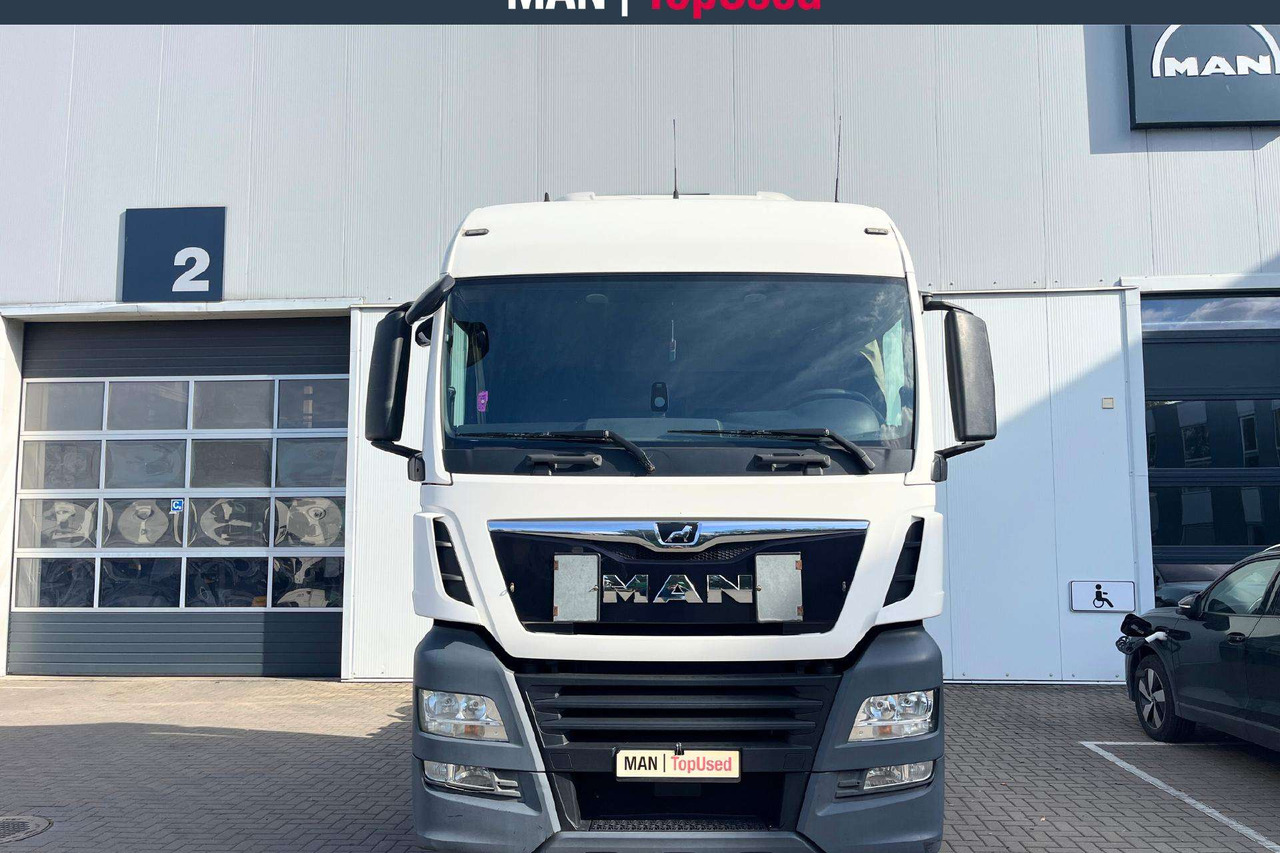 MAN TGX 18.500 XLX Cab Retarder(9138) - Trekkvogn: bilde 5 MAN TGX 18.500 XLX Cab Retarder(9138) - Trekkvogn: bilde 5