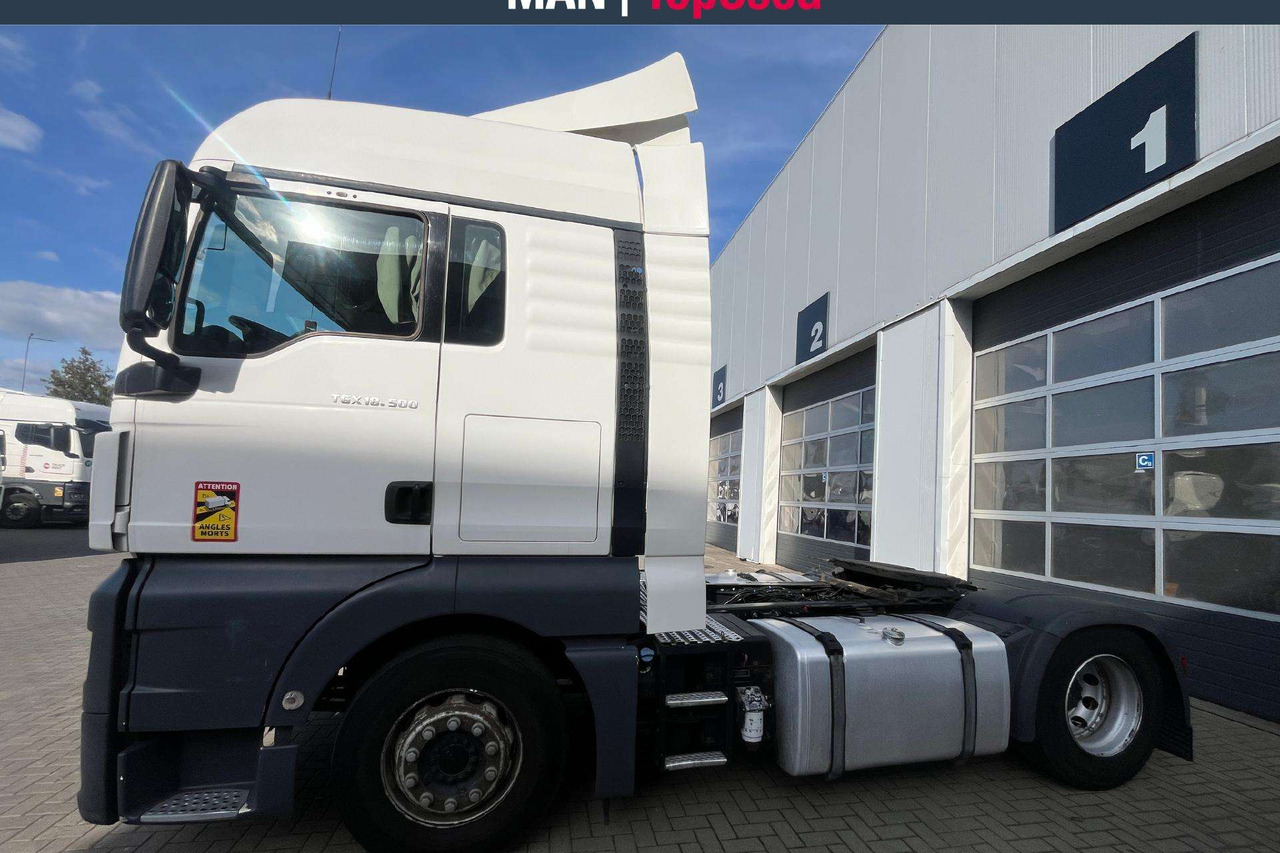 MAN TGX 18.500 XLX Cab Retarder(9138) - Trekkvogn: bilde 3 MAN TGX 18.500 XLX Cab Retarder(9138) - Trekkvogn: bilde 3