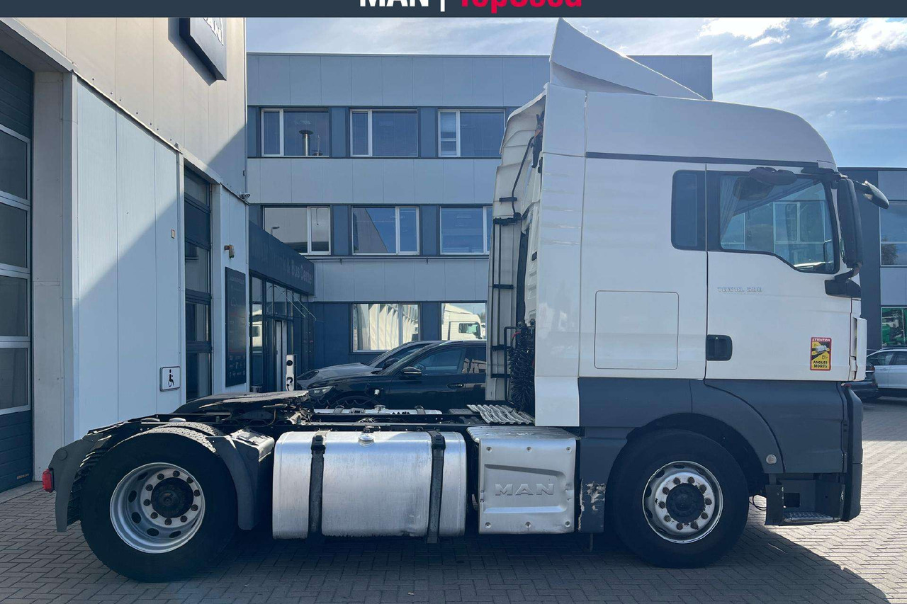MAN TGX 18.500 XLX Cab Retarder(9138) - Trekkvogn: bilde 4 MAN TGX 18.500 XLX Cab Retarder(9138) - Trekkvogn: bilde 4