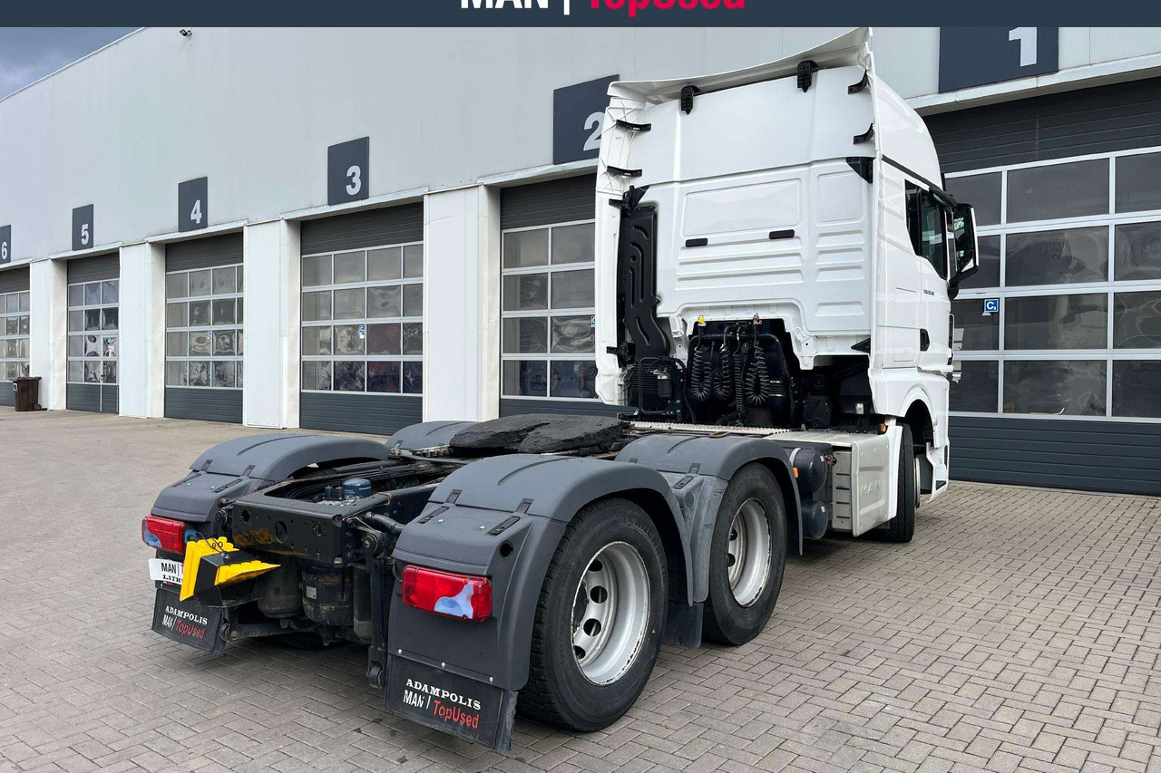 MAN TGX 28.510 6x2=2 GX - Trekkvogn: bilde 4 MAN TGX 28.510 6x2=2 GX - Trekkvogn: bilde 4