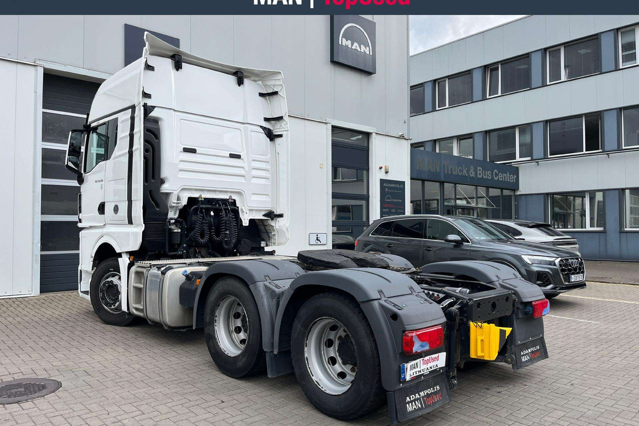 MAN TGX 28.510 6x2=2 GX - Trekkvogn: bilde 3 MAN TGX 28.510 6x2=2 GX - Trekkvogn: bilde 3