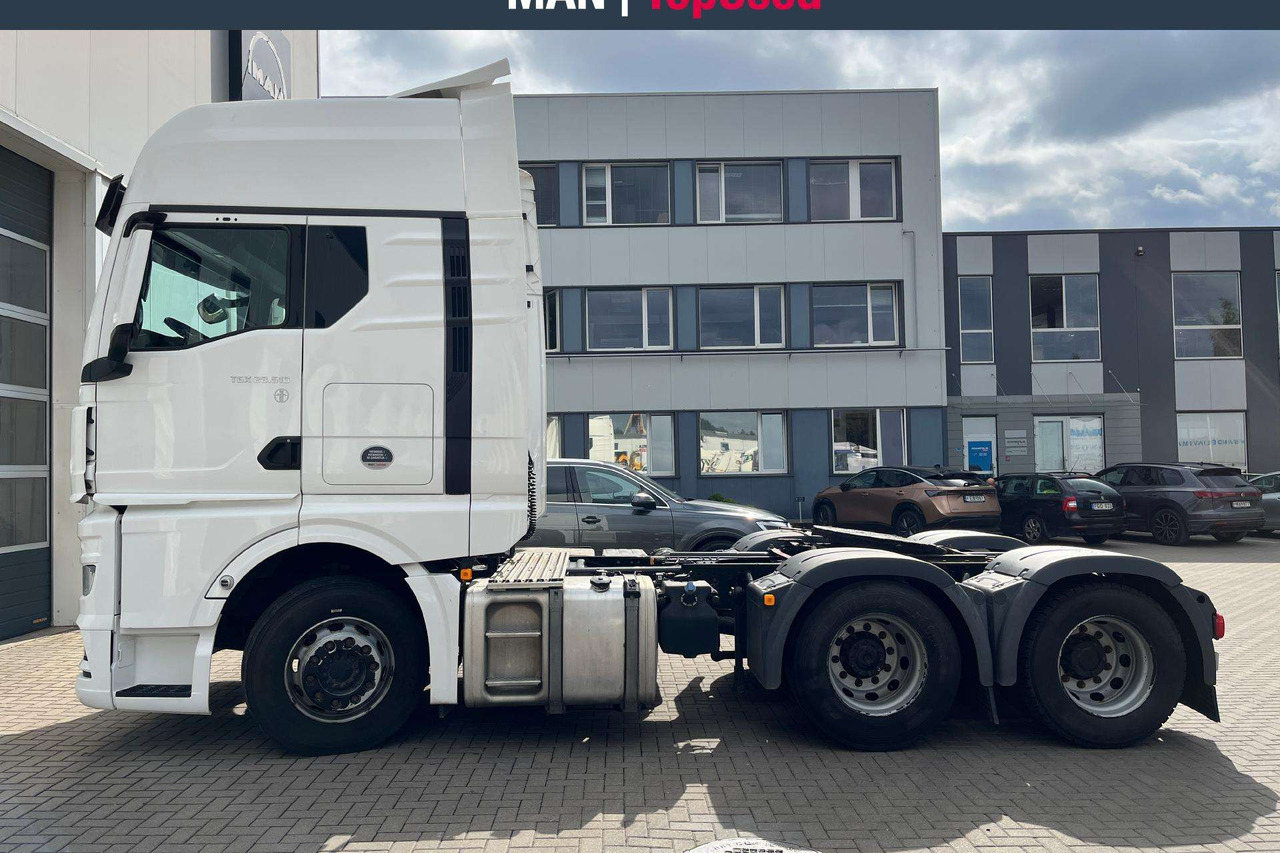 MAN TGX 28.510 6x2=2 GX - Trekkvogn: bilde 5 MAN TGX 28.510 6x2=2 GX - Trekkvogn: bilde 5