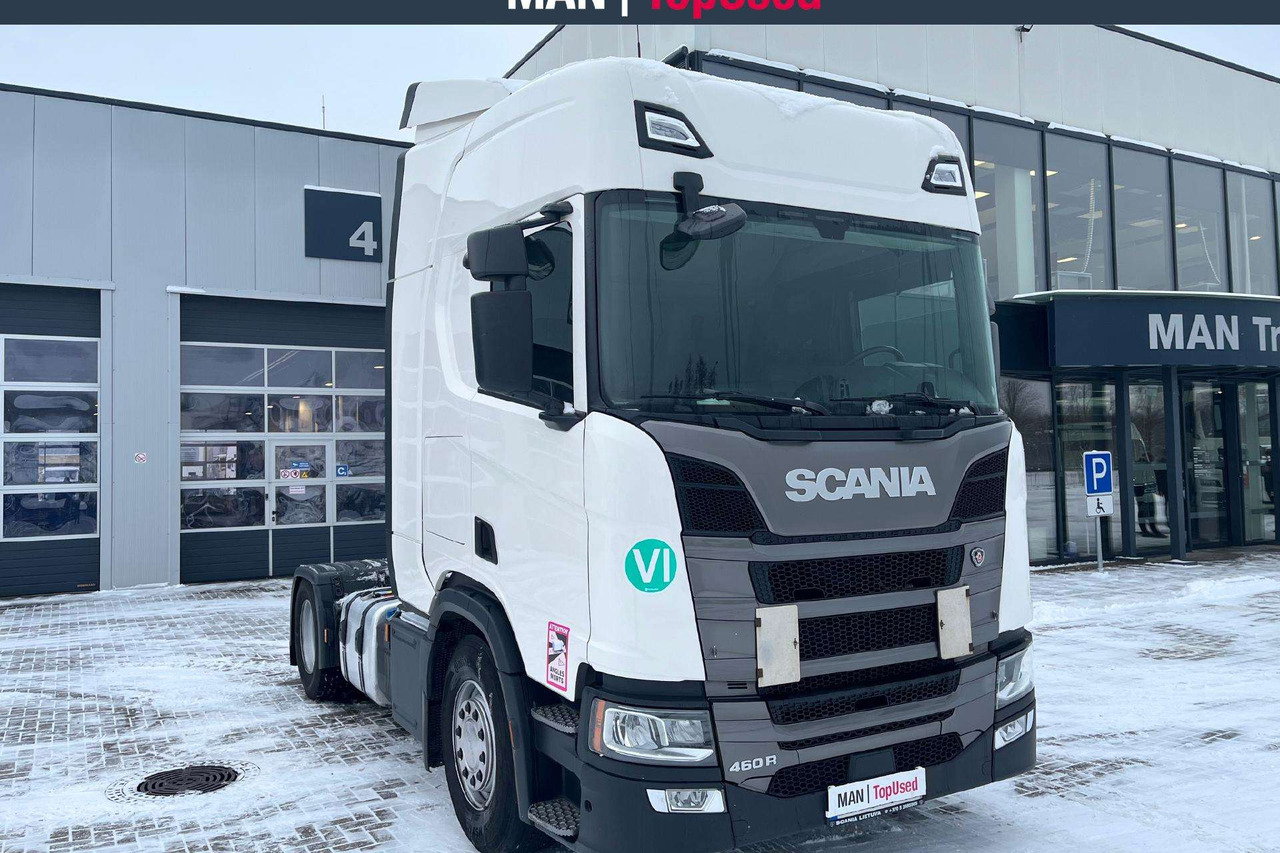 Scania R460 (9582) - Trekkvogn: bilde 2 Scania R460 (9582) - Trekkvogn: bilde 2