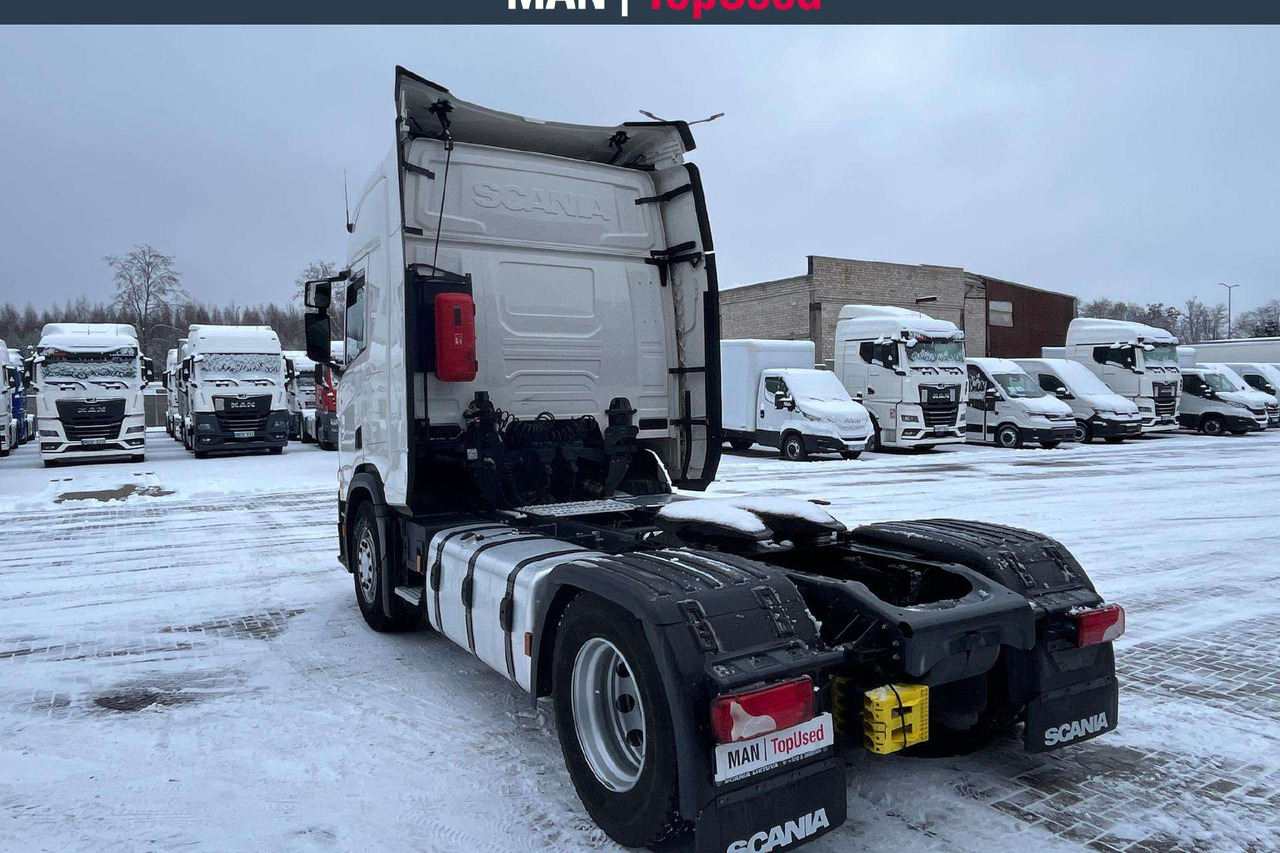 Scania R460 (9582) - Trekkvogn: bilde 3 Scania R460 (9582) - Trekkvogn: bilde 3