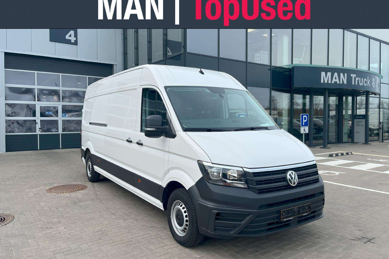 Volkswagen Crafter - Personenbil: bilde 2 Volkswagen Crafter - Personenbil: bilde 2