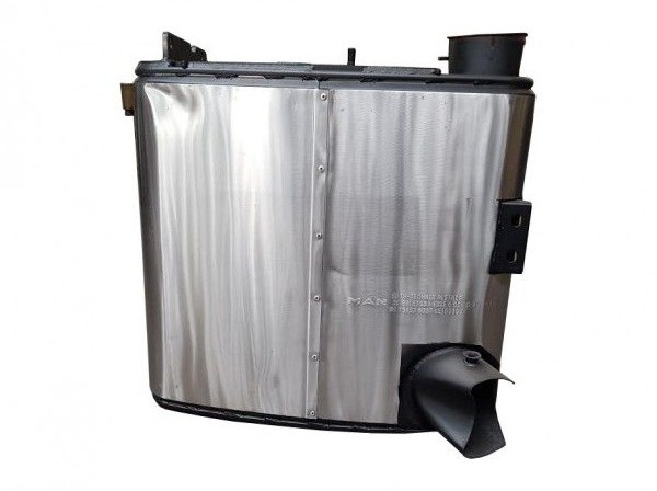 Katalysator Euro 5 MAN TGX - 12.4 - 8115103.6037 8115103.6065 8115103.0098 8115103.6037 - Katalysator for Lastebil: bilde 3 Katalysator Euro 5 MAN TGX - 12.4 - 8115103.6037 8115103.6065 8115103.0098 8115103.6037 - Katalysator for Lastebil: bilde 3
