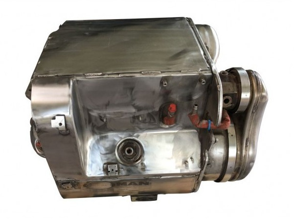 Katalysator Euro 6 MAN TGL TGM - 81151010490 81.15101.0490 - Katalysator for Lastebil: bilde 1 Katalysator Euro 6 MAN TGL TGM - 81151010490 81.15101.0490 - Katalysator for Lastebil: bilde 1