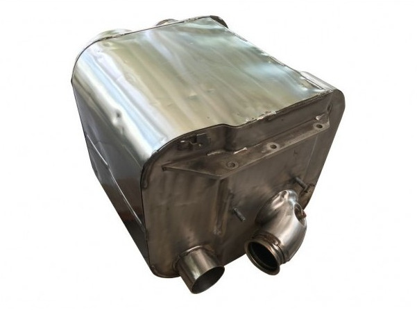 Katalysator Euro 6 MAN TGL TGM - 81151010490 81.15101.0490 - Katalysator for Lastebil: bilde 2 Katalysator Euro 6 MAN TGL TGM - 81151010490 81.15101.0490 - Katalysator for Lastebil: bilde 2