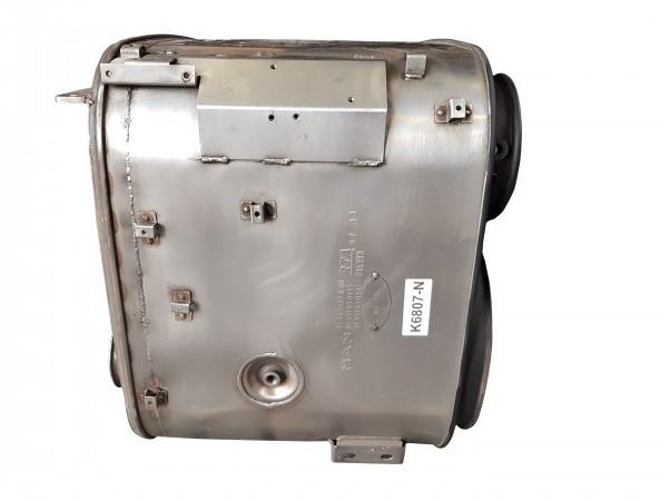 Katalysator Euro 6 MAN TGX , TGS - 81151036125 81151036131 81151036115 81151036101 - Katalysator for Lastebil: bilde 2 Katalysator Euro 6 MAN TGX , TGS - 81151036125 81151036131 81151036115 81151036101 - Katalysator for Lastebil: bilde 2