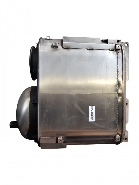 Katalysator Euro 6 MAN TGX , TGS - 81151036125 81151036131 81151036115 81151036101 - Katalysator for Lastebil: bilde 5 Katalysator Euro 6 MAN TGX , TGS - 81151036125 81151036131 81151036115 81151036101 - Katalysator for Lastebil: bilde 5