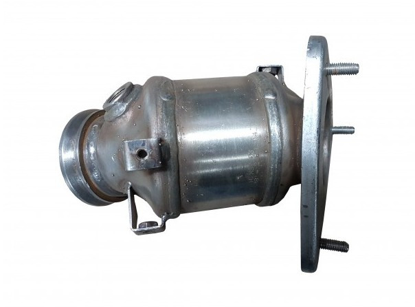 Katalysator IVECO Daily V - 2.3-3.0 EU 5 - 5801352155 F1AE3481E5 F1AE3481CA F1CE3481CC - Katalysator for Lastebil: bilde 2 Katalysator IVECO Daily V - 2.3-3.0 EU 5 - 5801352155 F1AE3481E5 F1AE3481CA F1CE3481CC - Katalysator for Lastebil: bilde 2