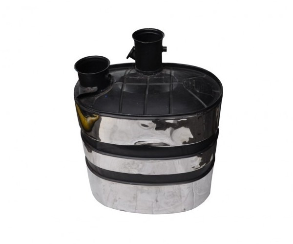 Katalysator SCR Euro 4/5 VOLVO B9, B12 - Dinex 80392 20703415 - Katalysator for Lastebil: bilde 1 Katalysator SCR Euro 4/5 VOLVO B9, B12 - Dinex 80392 20703415 - Katalysator for Lastebil: bilde 1