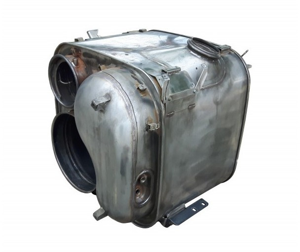 Katalysator SCR Euro 6 MAN TGS 81151036133 81151036138 81151036122 81151036128 81151036114 - Katalysator for Lastebil: bilde 2 Katalysator SCR Euro 6 MAN TGS 81151036133 81151036138 81151036122 81151036128 81151036114 - Katalysator for Lastebil: bilde 2
