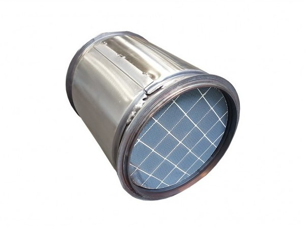 Rußpartikelfilter,Partikelfilter,DPF DAF CF LF Euro 6 - 5296249 1961522R 1961522 2137443 1997433 1997433R - Eksosanlegg for Lastebil: bilde 1 Rußpartikelfilter,Partikelfilter,DPF DAF CF LF Euro 6 - 5296249 1961522R 1961522 2137443 1997433 1997433R - Eksosanlegg for Lastebil: bilde 1