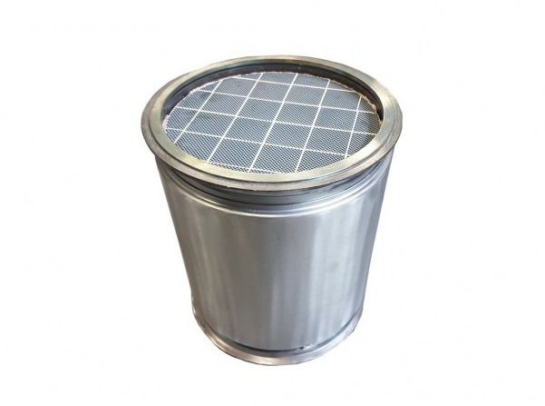 Rußpartikelfilter,Partikelfilter,DPF DAF CF LF Euro 6 - 5296249 1961522R 1961522 2137443 1997433 1997433R - Eksosanlegg for Lastebil: bilde 2 Rußpartikelfilter,Partikelfilter,DPF DAF CF LF Euro 6 - 5296249 1961522R 1961522 2137443 1997433 1997433R - Eksosanlegg for Lastebil: bilde 2