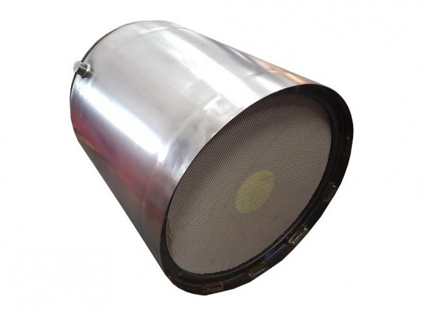 Rußpartikelfilter,Partikelfilter,DPF IVECO Stralis Euro 6 - 5802039924 500060788 - Eksosanlegg for Lastebil: bilde 3 Rußpartikelfilter,Partikelfilter,DPF IVECO Stralis Euro 6 - 5802039924 500060788 - Eksosanlegg for Lastebil: bilde 3