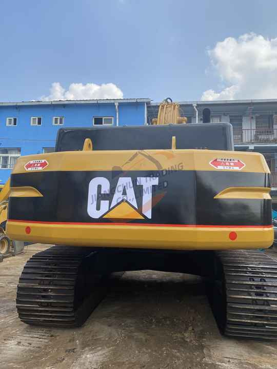 100% Original Caterpillar Excavator Cat 330bl Good Condition Used Mining Excavator For Ghana,Nigeria,Kenya In Shanghai - Beltegraver: bilde 2 100% Original Caterpillar Excavator Cat 330bl Good Condition Used Mining Excavator For Ghana,Nigeria,Kenya In Shanghai - Beltegraver: bilde 2