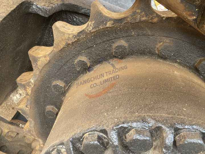 100% Original Caterpillar Excavator Cat 330bl Good Condition Used Mining Excavator For Ghana,Nigeria,Kenya In Shanghai - Beltegraver: bilde 4 100% Original Caterpillar Excavator Cat 330bl Good Condition Used Mining Excavator For Ghana,Nigeria,Kenya In Shanghai - Beltegraver: bilde 4