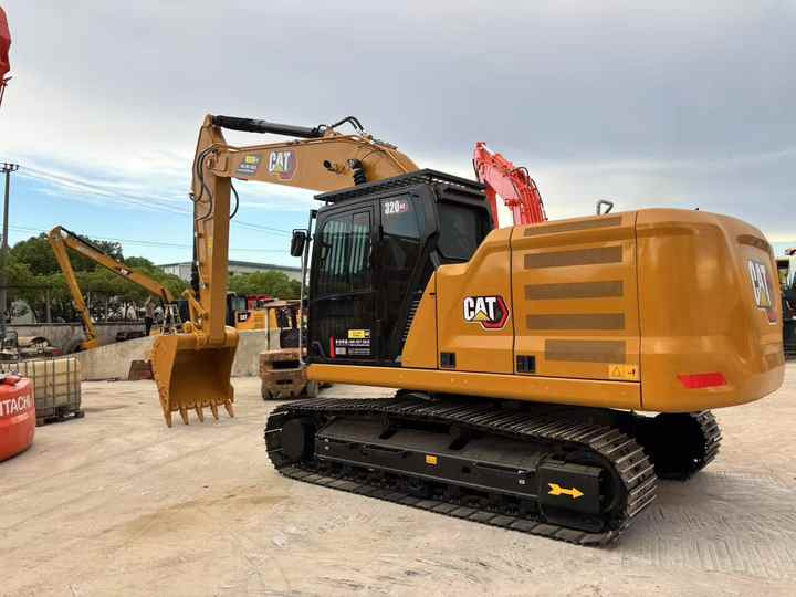 320gc 320gx New Caterpillar Cat 320gc 320gx Excavator Latest Model Caterpillar 320gc 20 Ton Excavator Used Cat320gc - Gravemaskin: bilde 3 320gc 320gx New Caterpillar Cat 320gc 320gx Excavator Latest Model Caterpillar 320gc 20 Ton Excavator Used Cat320gc - Gravemaskin: bilde 3