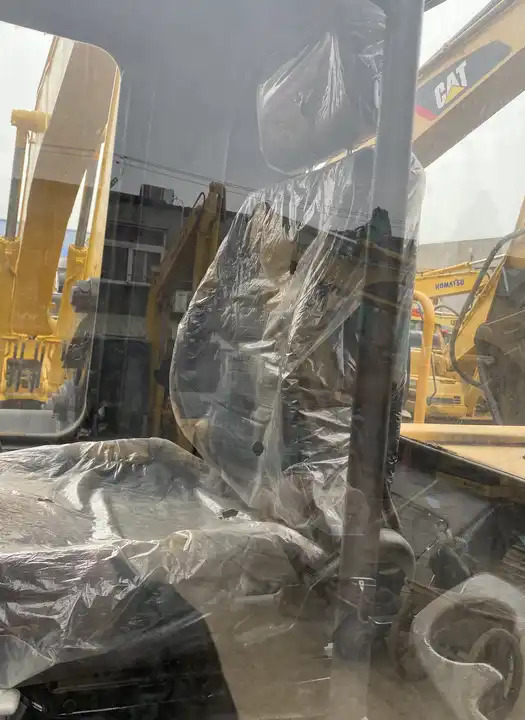 5 Ton Wheel Loader Liugong Clg856 Zl50cn Slightly Used Front Loader With Articulated Boom In Shanghai - Hjullaster: bilde 5 5 Ton Wheel Loader Liugong Clg856 Zl50cn Slightly Used Front Loader With Articulated Boom In Shanghai - Hjullaster: bilde 5