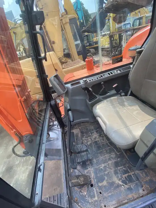 Beltegraver 90% new Korea Doosan 6ton dx60 dx55 dx75 excavator: bilde 6