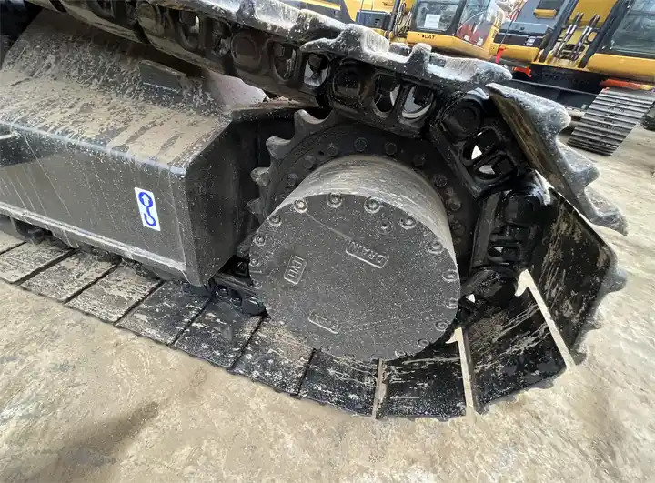 90% new used 22t Doosan DH220LC-9E DH220-9 DH220-9E DH220LC-9 crawler excavator - Beltegraver: bilde 3 90% new used 22t Doosan DH220LC-9E DH220-9 DH220-9E DH220LC-9 crawler excavator - Beltegraver: bilde 3