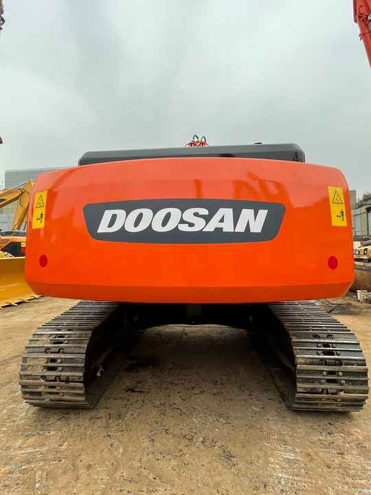 Best Selling DOOSAN excavator machine construction used machinery equipment dx225 DX60 DX70 DH60 DH220 used excavators in stock - Gravemaskin: bilde 4 Best Selling DOOSAN excavator machine construction used machinery equipment dx225 DX60 DX70 DH60 DH220 used excavators in stock - Gravemaskin: bilde 4