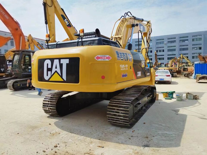 Big Excavator Used Cat 330d 330cl Second Hand Caterpilar 330 30 Tons Excavator Made in Japan - Gravemaskin: bilde 3 Big Excavator Used Cat 330d 330cl Second Hand Caterpilar 330 30 Tons Excavator Made in Japan - Gravemaskin: bilde 3