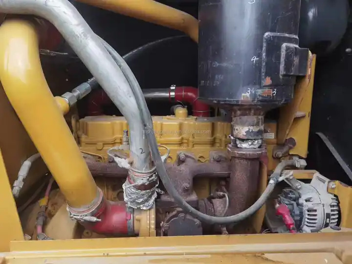 Caterpillar 140K Motor Grader Road construction Cat140K graders heavy equipment 140K good price with good quality 140 CAT used - Grader: bilde 2 Caterpillar 140K Motor Grader Road construction Cat140K graders heavy equipment 140K good price with good quality 140 CAT used - Grader: bilde 2